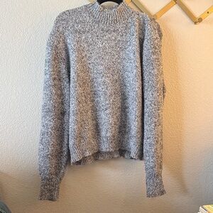 CJLA Mock Women's Sweater